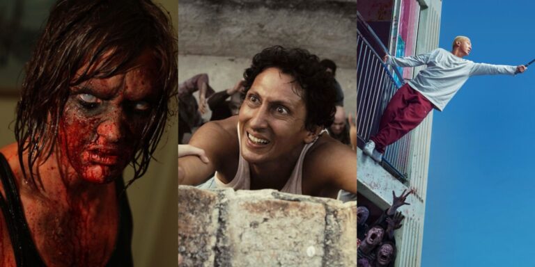 10 grandes películas de zombis en lengua extranjera