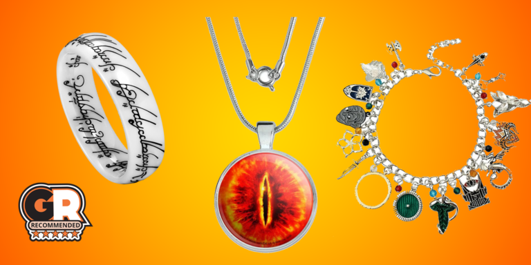 12 joyas cuidadosamente seleccionadas para los fans de El Señor de los Anillos