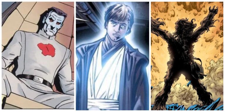 5 personajes principales de Star Wars que mueren en Legends Media