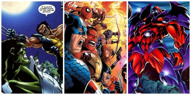 6 cosas que Marvel podría hacer con los mutantes en el MCU