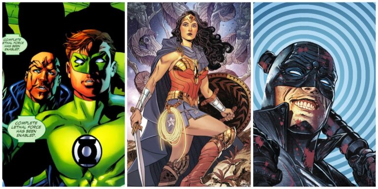 6 héroes de DC que no tienen miedo de matar