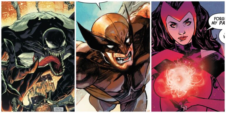 6 héroes de Marvel que no tienen miedo de matar