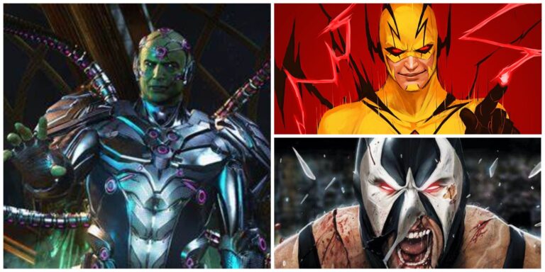 6 villanos de DC que deberían aparecer en la nueva DCU