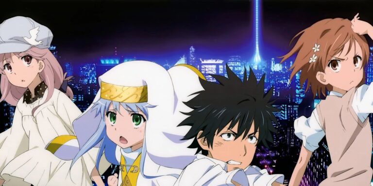 A Certain Magical Index: The Order You Should Watch All The Anime Seasons