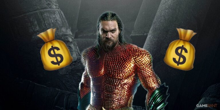 Aquaman 2 llegó a la taquilla.  Muchos fans pensaron que era imposible.