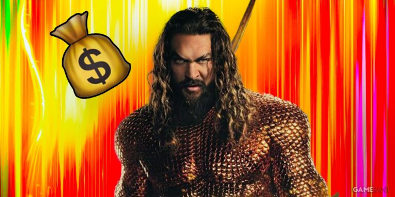 Aquaman 2 obtiene una pequeña victoria en taquilla a pesar de las terribles predicciones