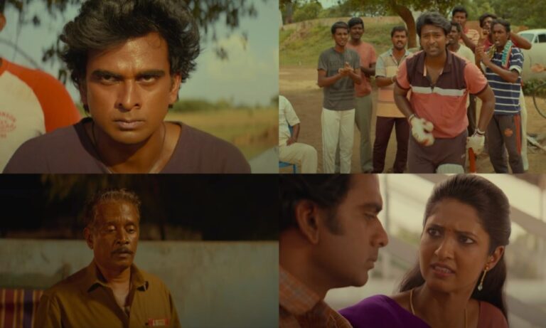 Blue Star (2024) Película tamil filtrada en línea en sitios web de Torrent