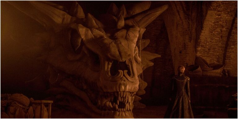 Casa del Dragón: ¿Qué pasó con Balerion the Black Dread?