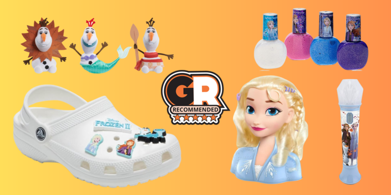 Celebre el décimo aniversario de Frozen de Disney con estas 12 prendas, juguetes y accesorios imprescindibles