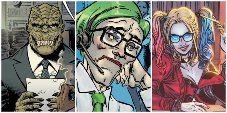 DC: 6 villanos de Batman que se han reformado más de una vez