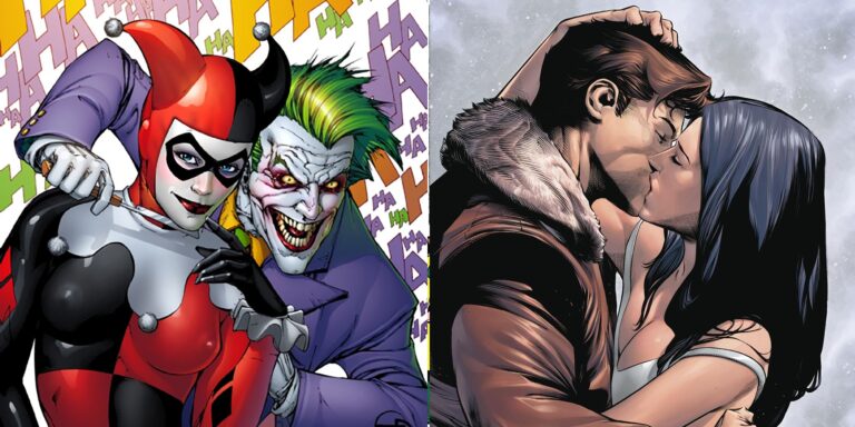 DC Comics: 6 oscuras historias de amor que terminaron en tragedia