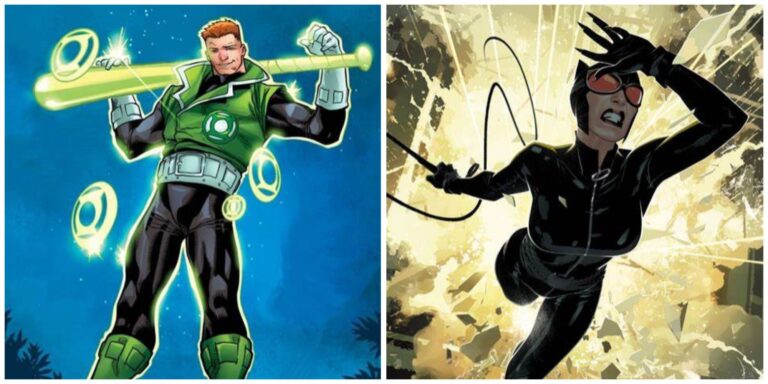 DC: Los 5 miembros menos heroicos de la Liga de la Justicia