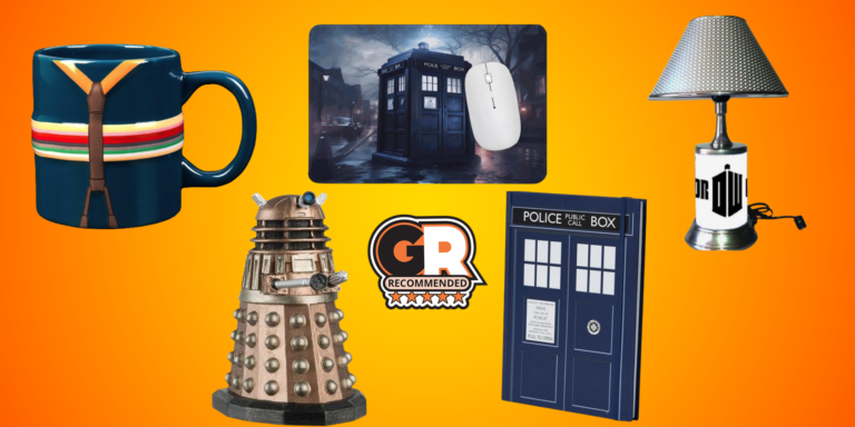 Dalek Desk Essentials: transforme su espacio de trabajo con estas 12 mejores selecciones de Doctor Who
