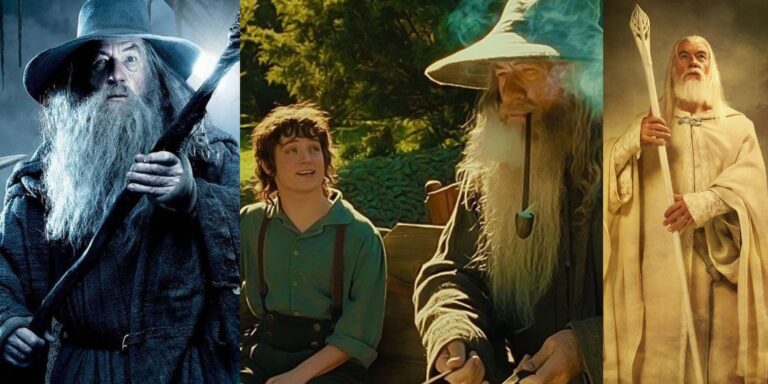 El Señor de los Anillos: 6 cosas impresionantes que hizo Gandalf antes de unirse a la comunidad