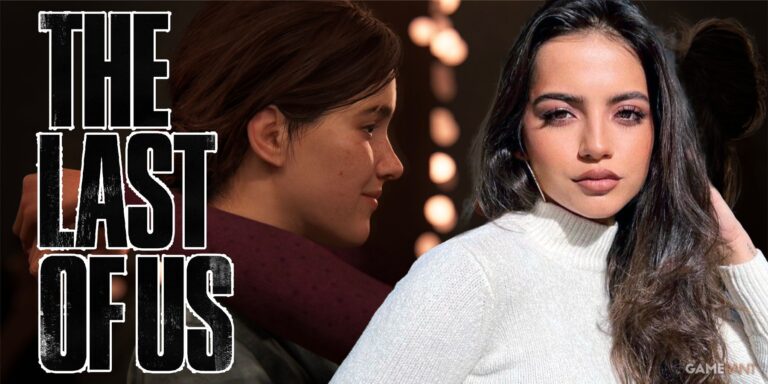 El fan art de la temporada 2 de The Last Of Us agrega a Dinah de Isabela Merced a la escena icónica del juego