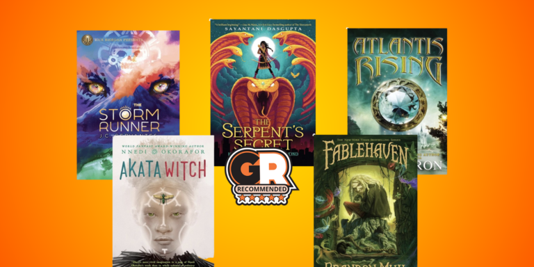 Embárcate en una aventura con estos 12 mejores libros para los fanáticos de Percy Jackson en 2024