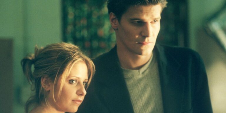 Explicación del final de la temporada 2 de Buffy, la cazavampiros