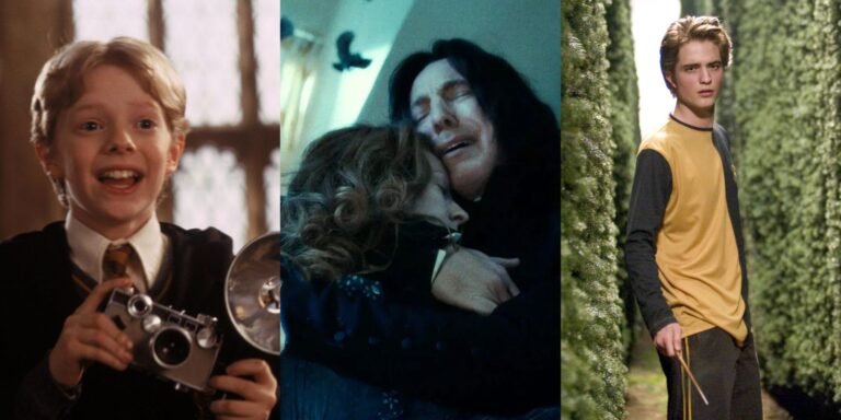 Harry Potter: 7 estudiantes famosos que murieron en Hogwarts