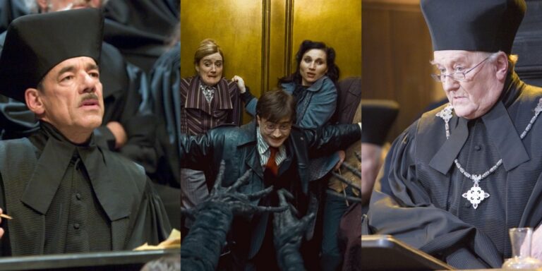 Harry Potter: Las 7 peores cosas que hizo el Ministerio de Magia