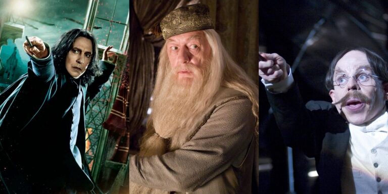Harry Potter: Los 7 mejores maestros del duelo, clasificados
