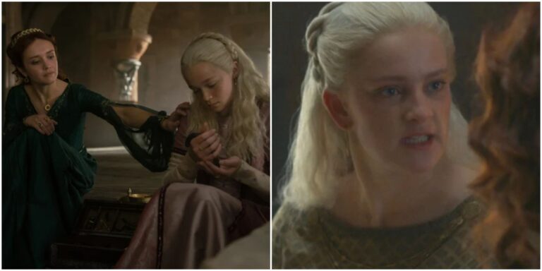 House of the Dragon: las profecías de Helena Targaryen y cómo se podría mejorar su arco