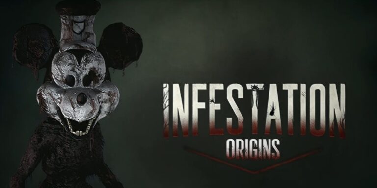 Infestation: Origins es Winnie the Pooh: Sangre y Miel de nuevo