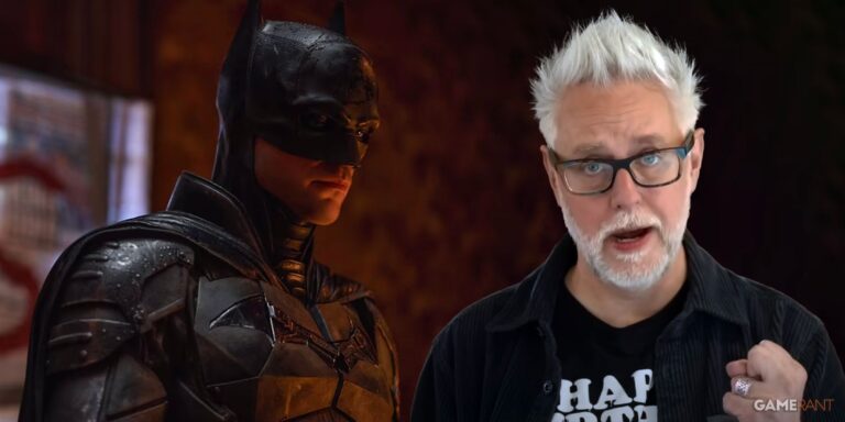James Gunn cierra la ‘Teoría de la conspiración’ de Batman Parte 2