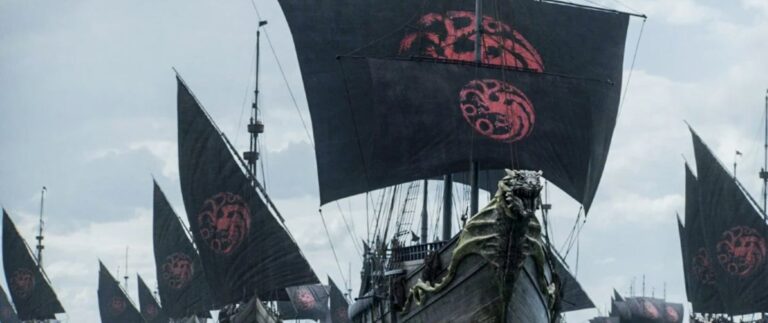 Juego de Tronos: ¿Cuándo llegó la Casa Targaryen a Poniente?