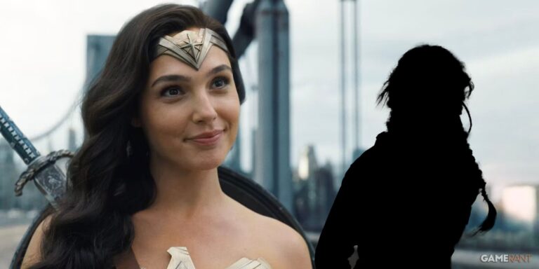 La Mujer Maravilla de Gal Gadot reemplazada por la actriz de Star Wars en Fan Art de DCU