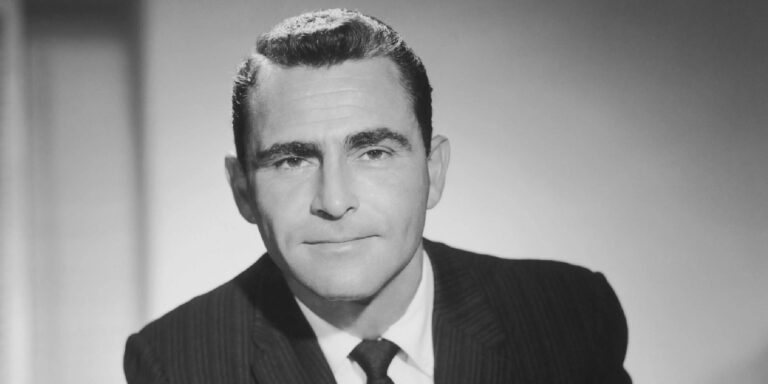 La dimensión desconocida: las mejores citas de Rod Serling