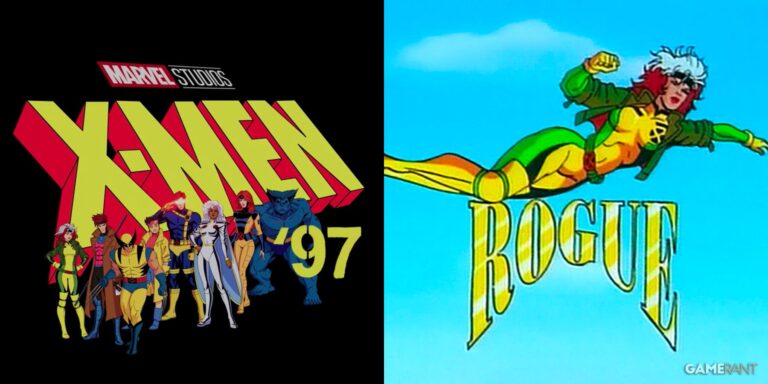 La mercancía de X-Men ’97 puede revelar nuevos logotipos de créditos de apertura para los personajes principales