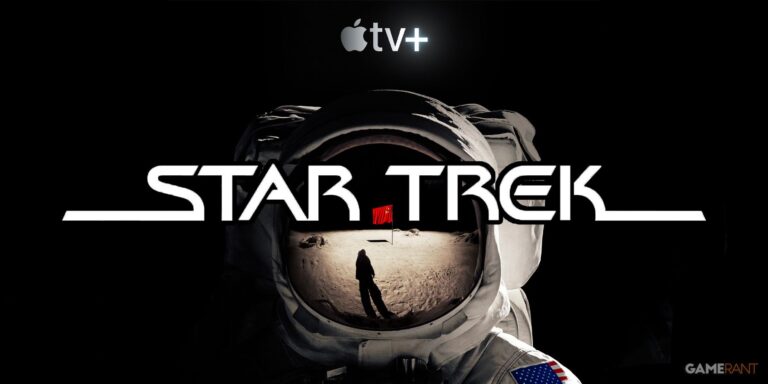 La serie Star Trek parece haber sido borrada de la existencia por el programa Apple TV Plus