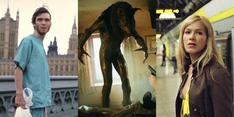 Las 10 mejores películas de terror británicas de la década de 2000