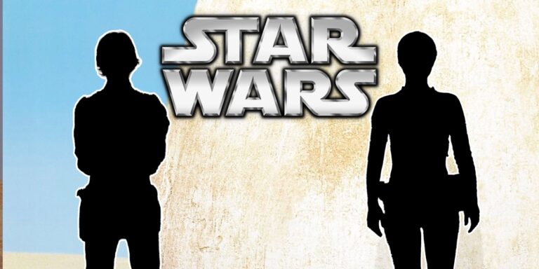Los dos íconos de Star Wars finalmente tienen una reunión muy esperada en una nueva foto