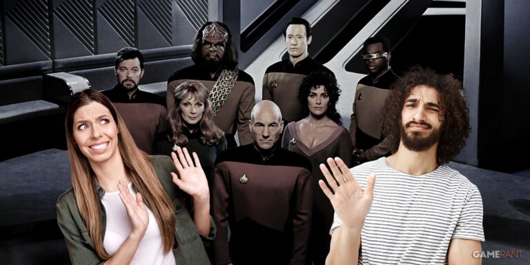 Los fanáticos de Star Trek explican por qué el elenco de The Next Generation nunca regresará