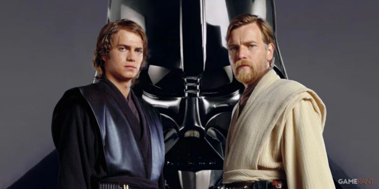 Los fanáticos de Star Wars califican el ‘error por descuido’ de Obi-Wan Kenobi con el entrenamiento de Anakin