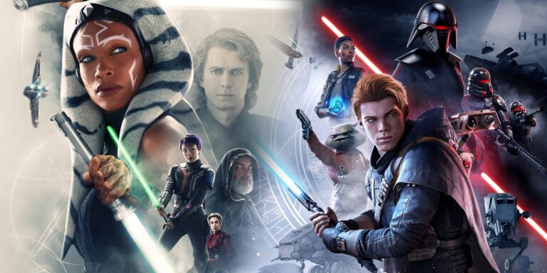 Los fanáticos de Star Wars descubren una posible conexión entre Ahsoka y Jedi: Fallen Order