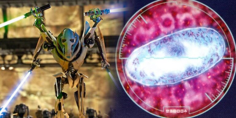 Los fanáticos de Star Wars ven detalles impactantes sobre el General Grievous