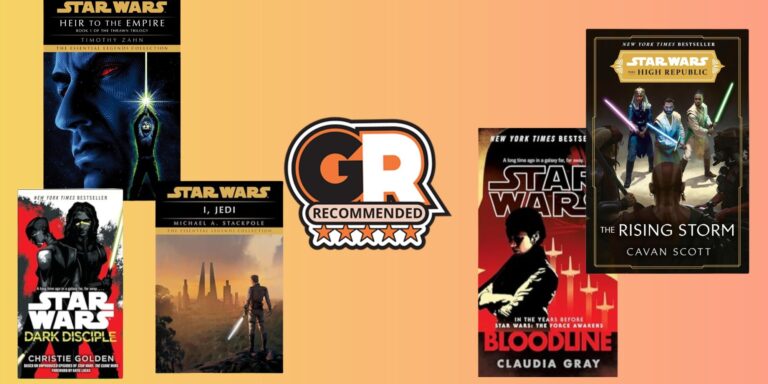 Los mejores libros de Star Wars de 2023: novelas y no ficción