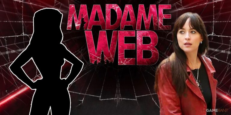 Madame Web Merch le da un nuevo aspecto al traje de araña completo de Dakota Johnson