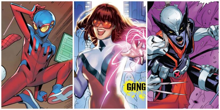 Marvel Comics: mejores héroes nuevos de 2023, clasificados