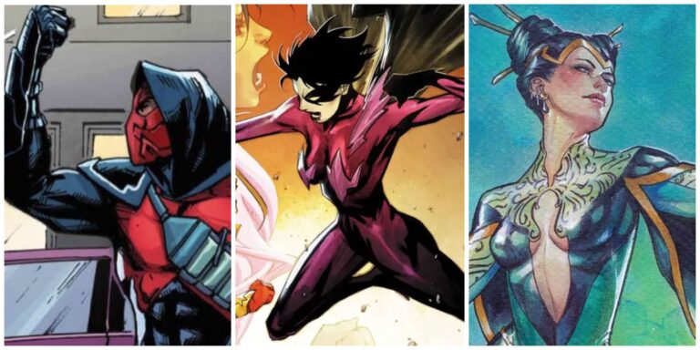 Marvel Comics: mejores villanos nuevos de 2023, clasificados