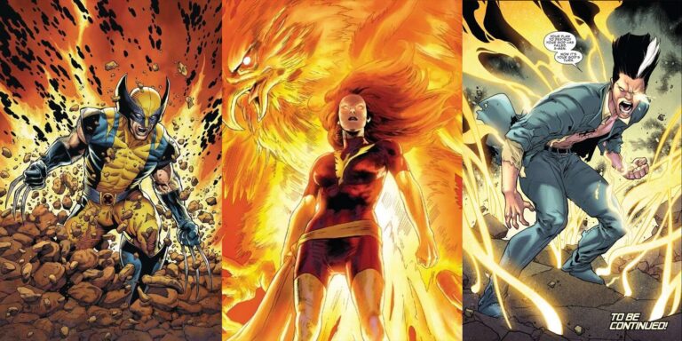 Marvel: Strongest X-Men