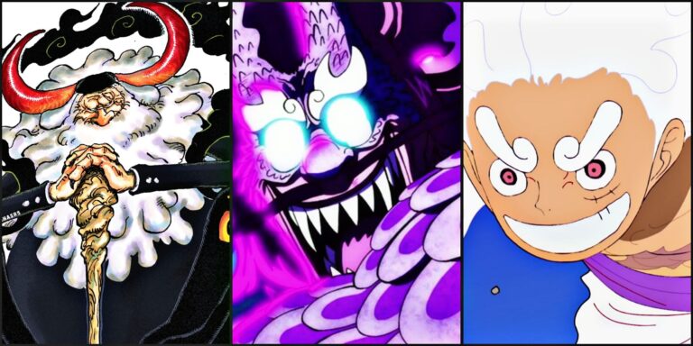One Piece: 22 Most Powerful Zoan Devil Fruits (So Far)