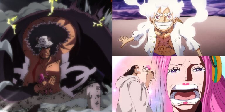 One Piece: Cómo Oda puede darle a Kuma el final perfecto