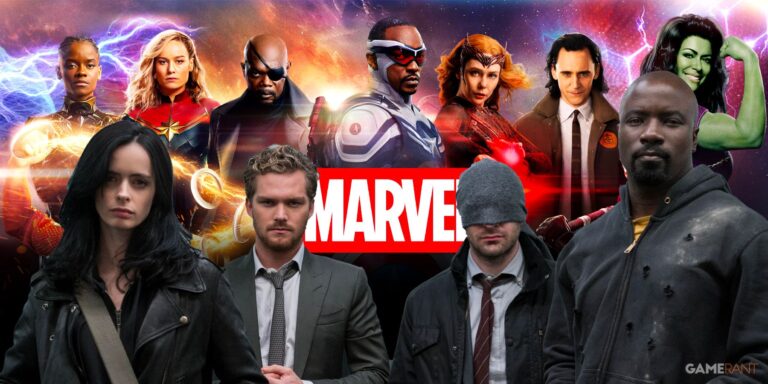 Otro héroe de Netflix Marvel da una pista sobre su regreso al MCU en una nueva foto
