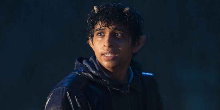 Percy Jackson y los dioses del Olimpo: ¿Quién es Grover Underwood?