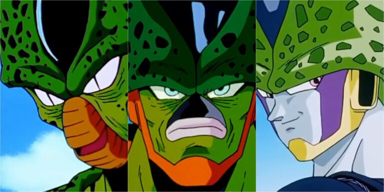 Perfection: 13 Best Quotes From DBZ’s Cell