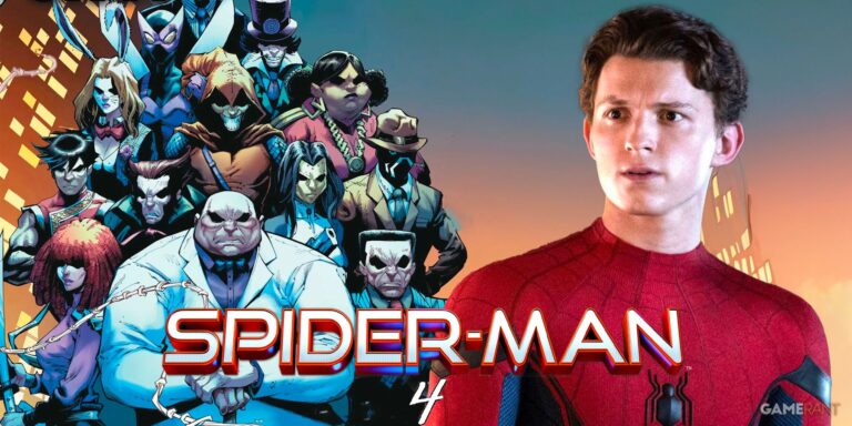 Pistas de villanos de Spider-Man 4 que podrían revelarse en nuevos rumores de MCU