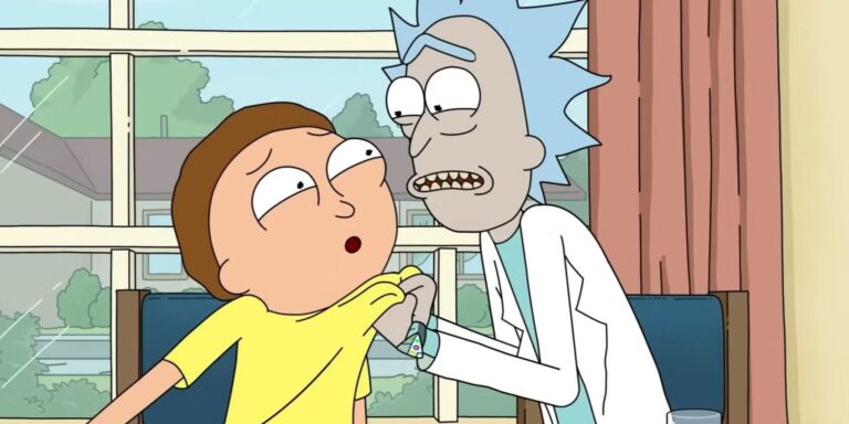Rick y Morty: la dimensión central explicada
